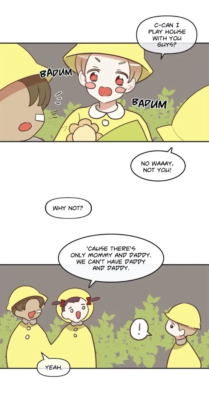 The Devil's Temptation Chapter 77, page 33