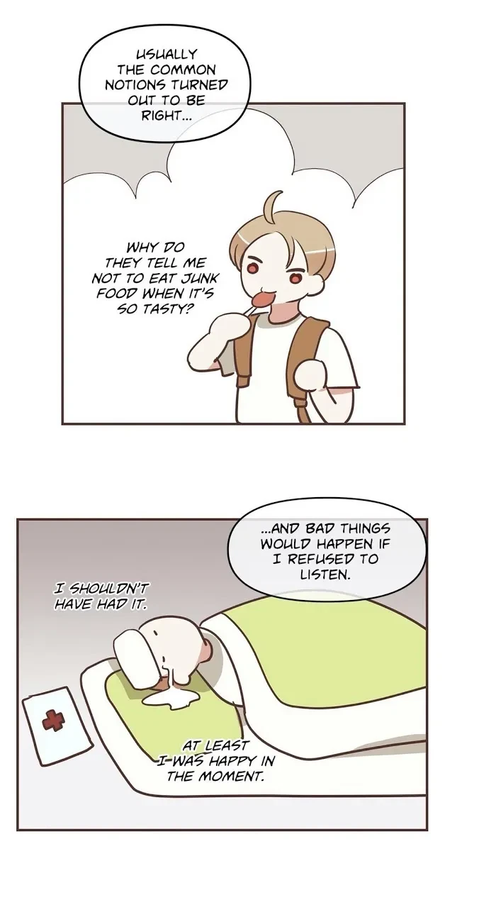 The Devil's Temptation Chapter 77, page 38