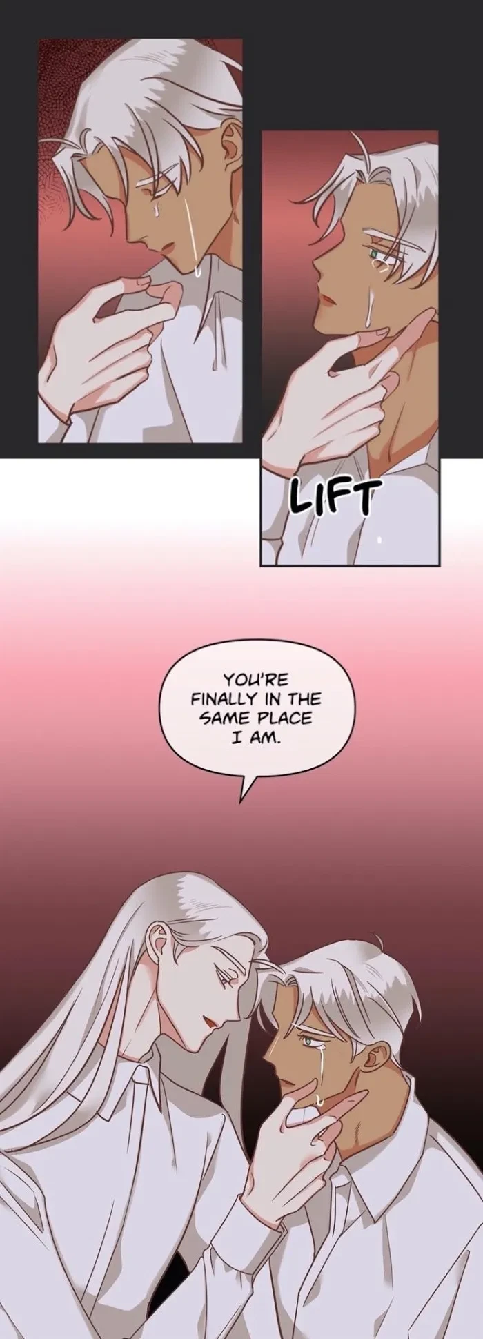 The Devil's Temptation Chapter 77, page 45