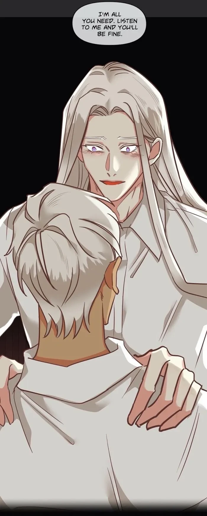 The Devil's Temptation Chapter 77, page 48