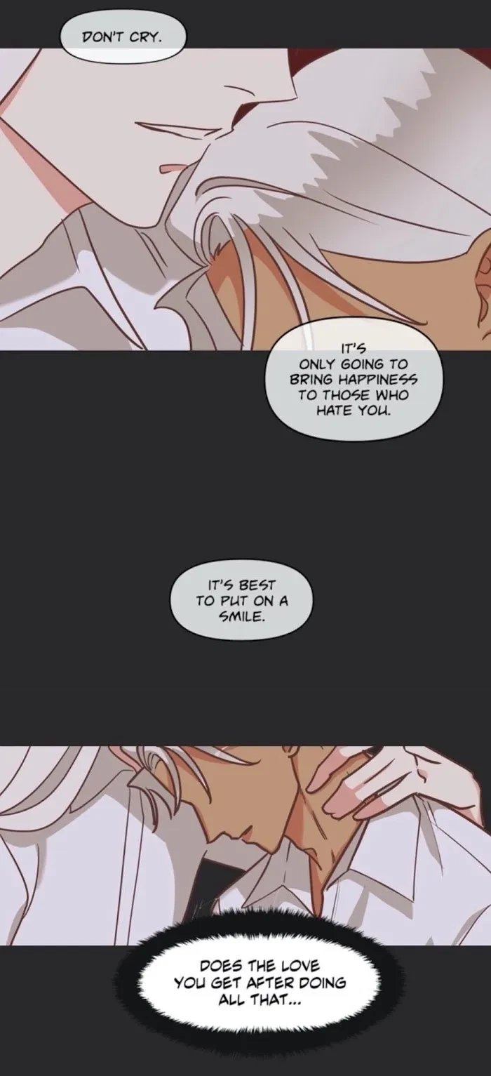 The Devil's Temptation Chapter 77, page 50