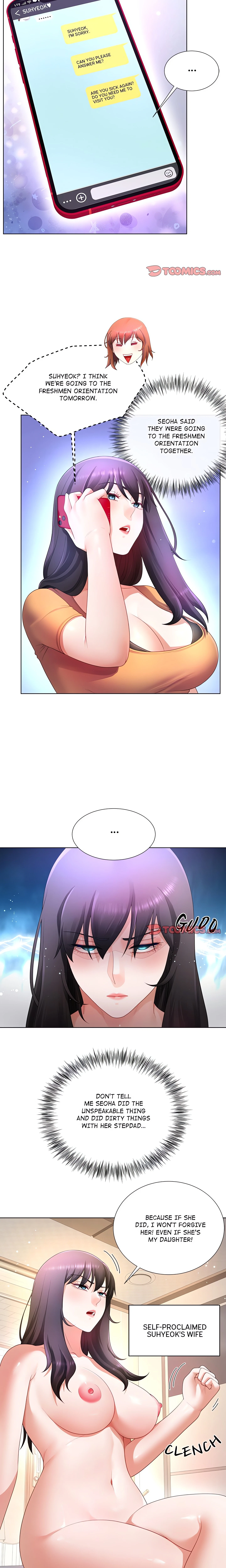 No, I Want HER! Chapter 21 (Uncensored), page 12