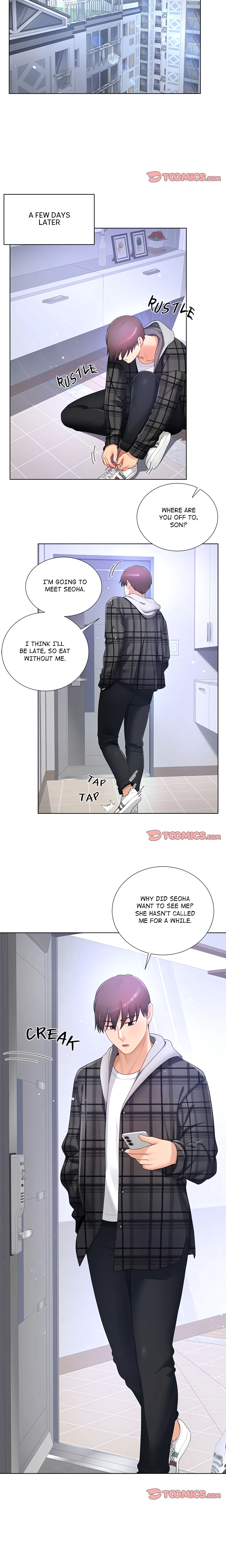 No, I Want HER! Chapter 21 (Uncensored), page 15