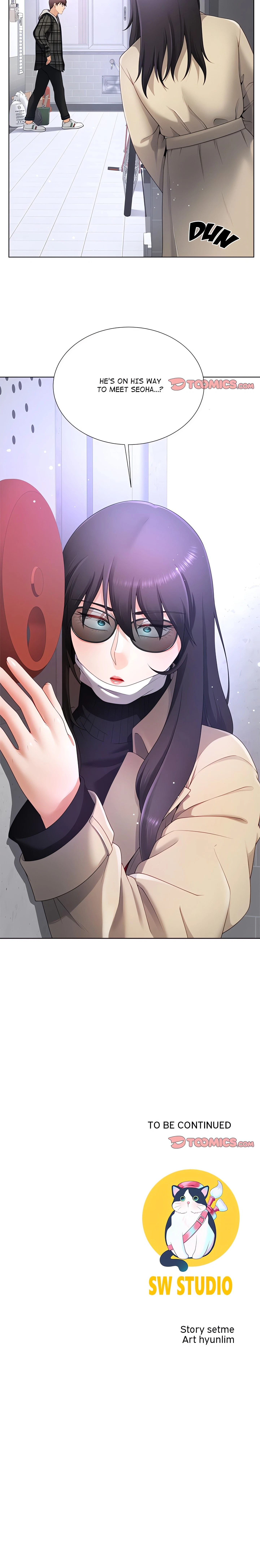 No, I Want HER! Chapter 21 (Uncensored), page 17