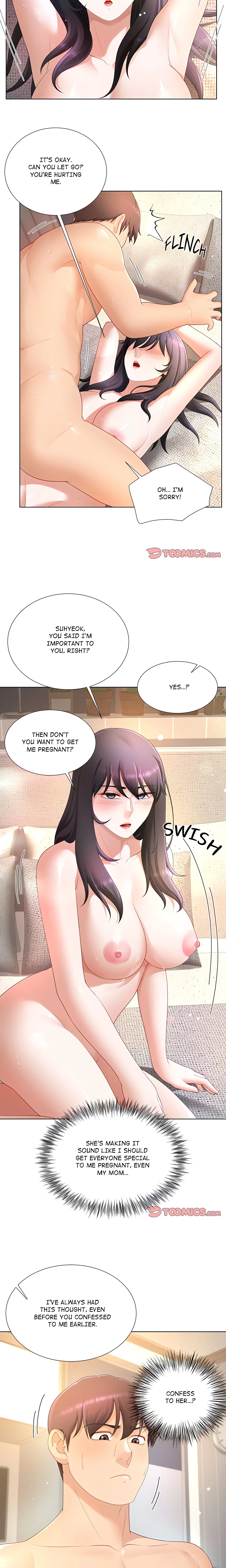 No, I Want HER! Chapter 21 (Uncensored), page 3