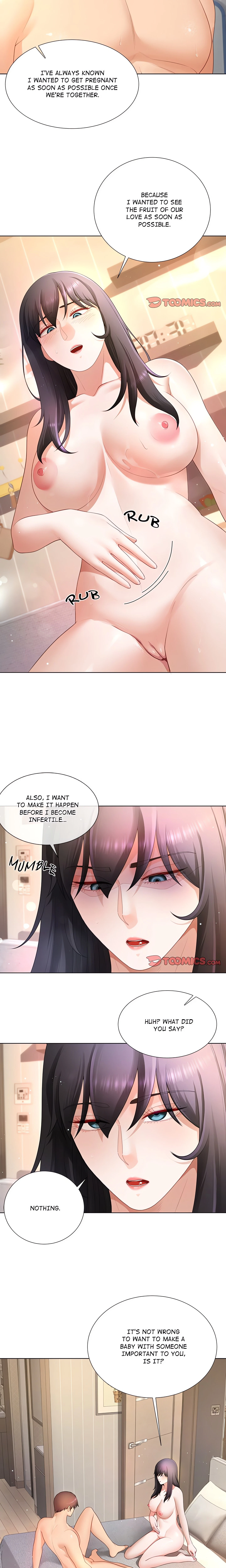No, I Want HER! Chapter 21 (Uncensored), page 4