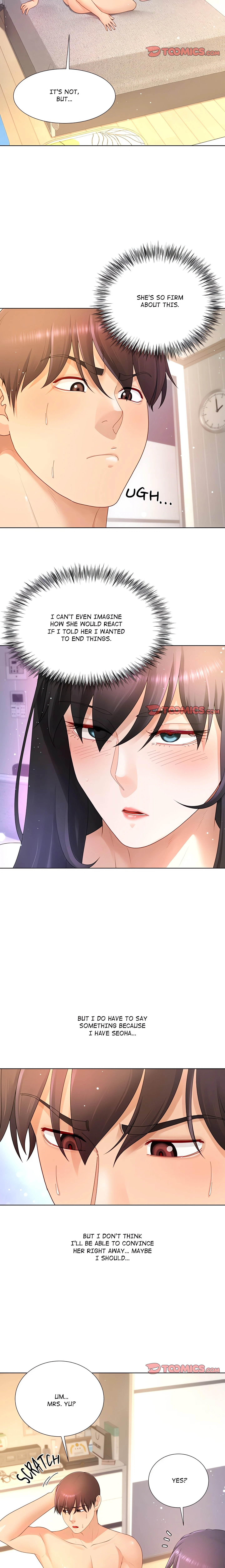 No, I Want HER! Chapter 21 (Uncensored), page 5