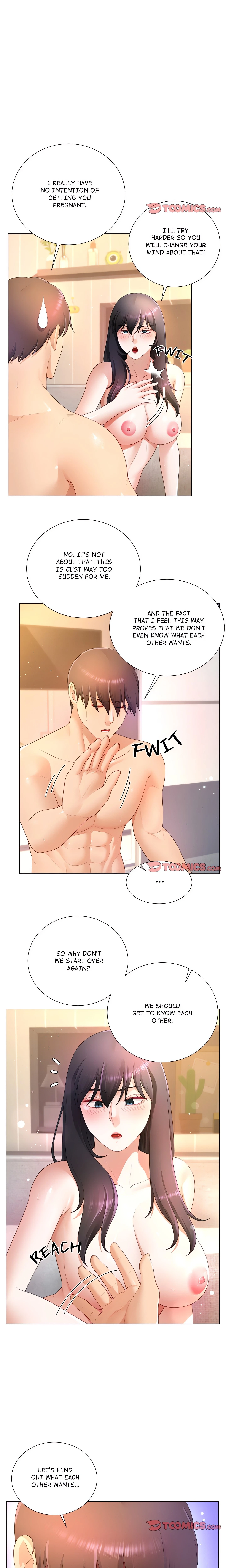 No, I Want HER! Chapter 21 (Uncensored), page 7