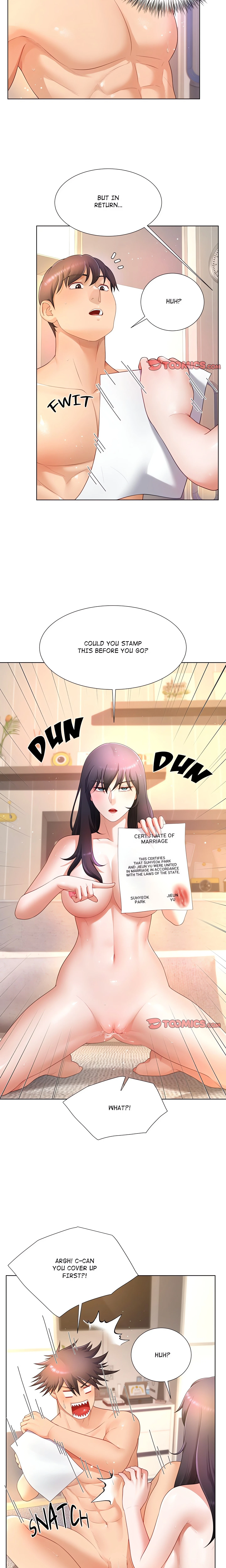 No, I Want HER! Chapter 21 (Uncensored), page 9