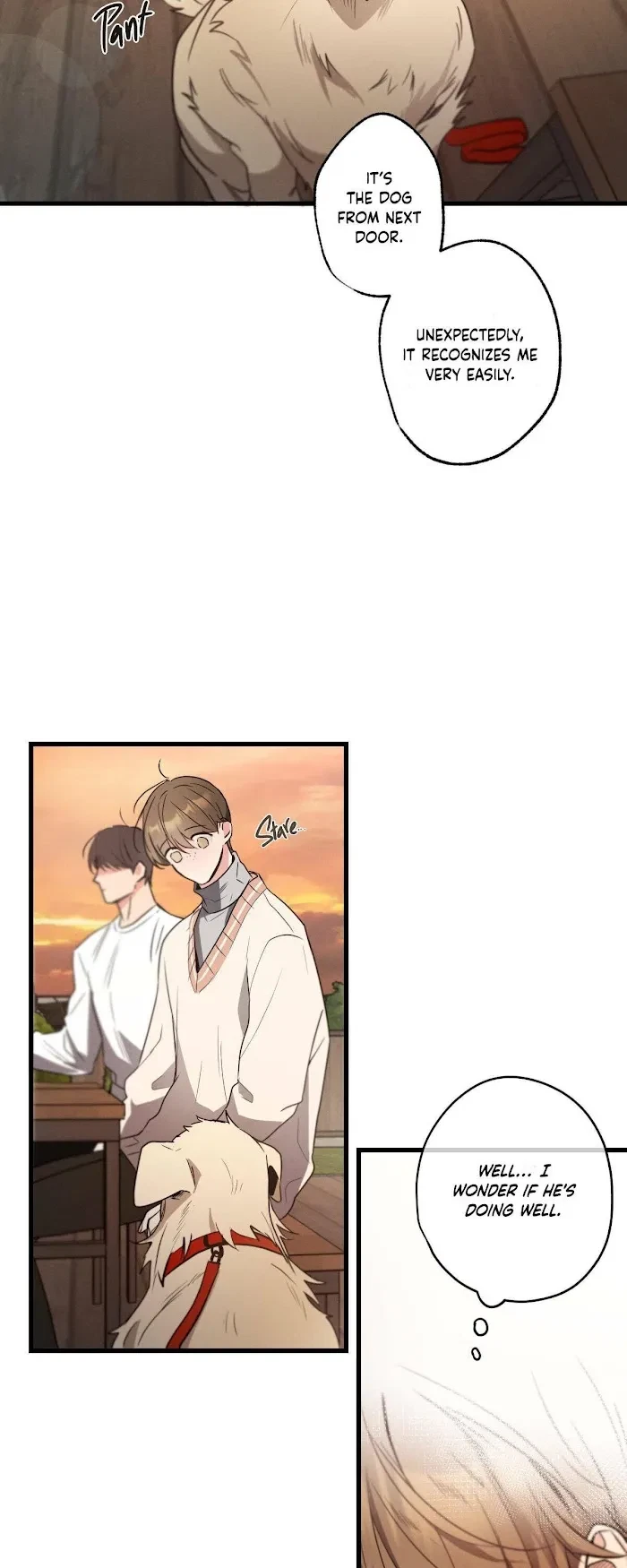 Love History Caused By Willful Negligence Chapter 14, page 2