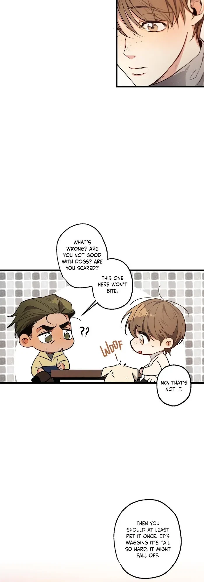Love History Caused By Willful Negligence Chapter 14, page 3