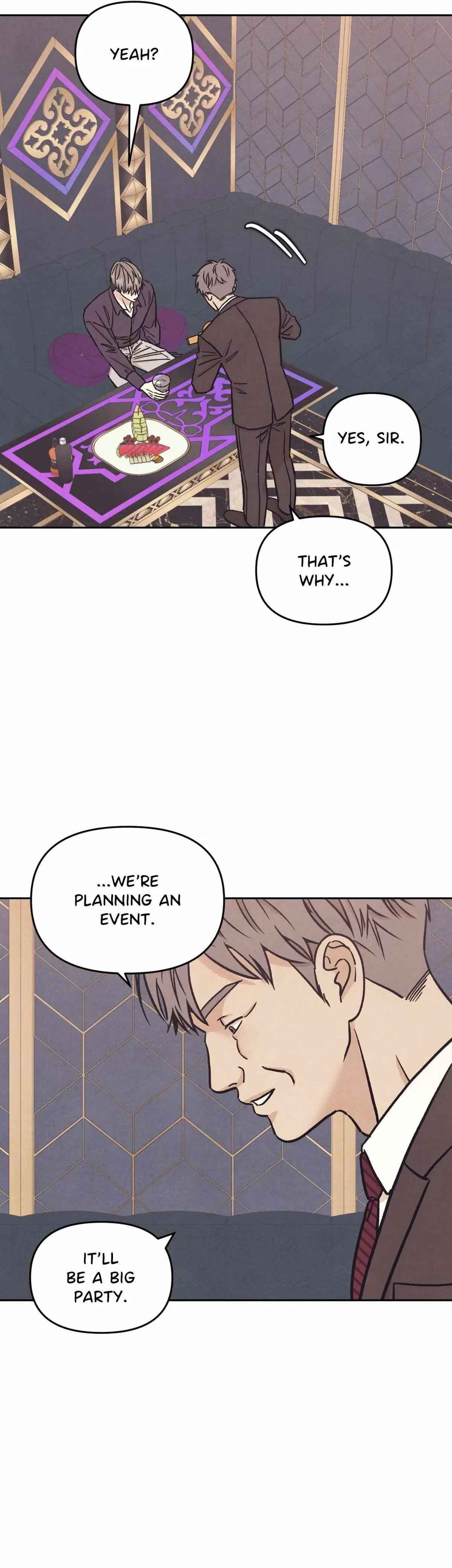 Operation Leo Chapter 32, page 14