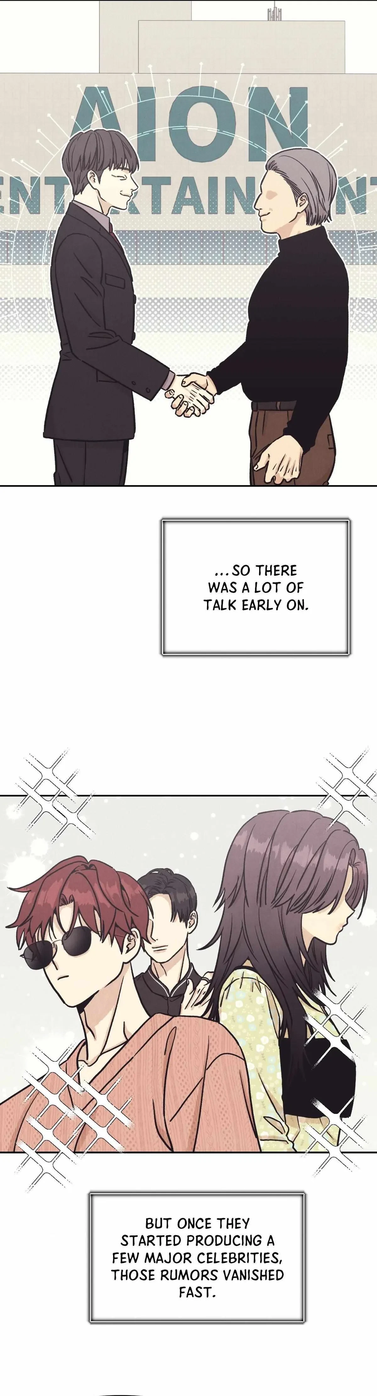 Operation Leo Chapter 32, page 20