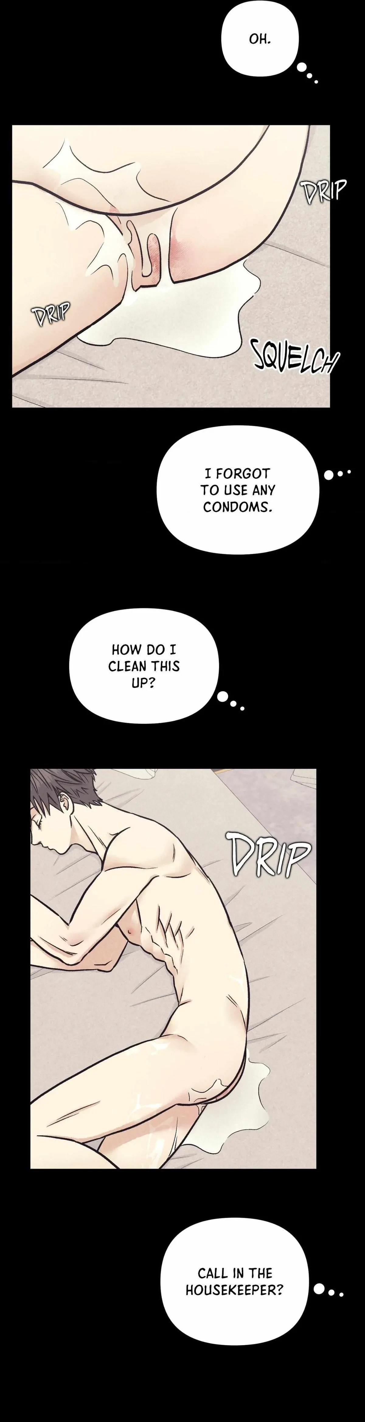 Operation Leo Chapter 32, page 28