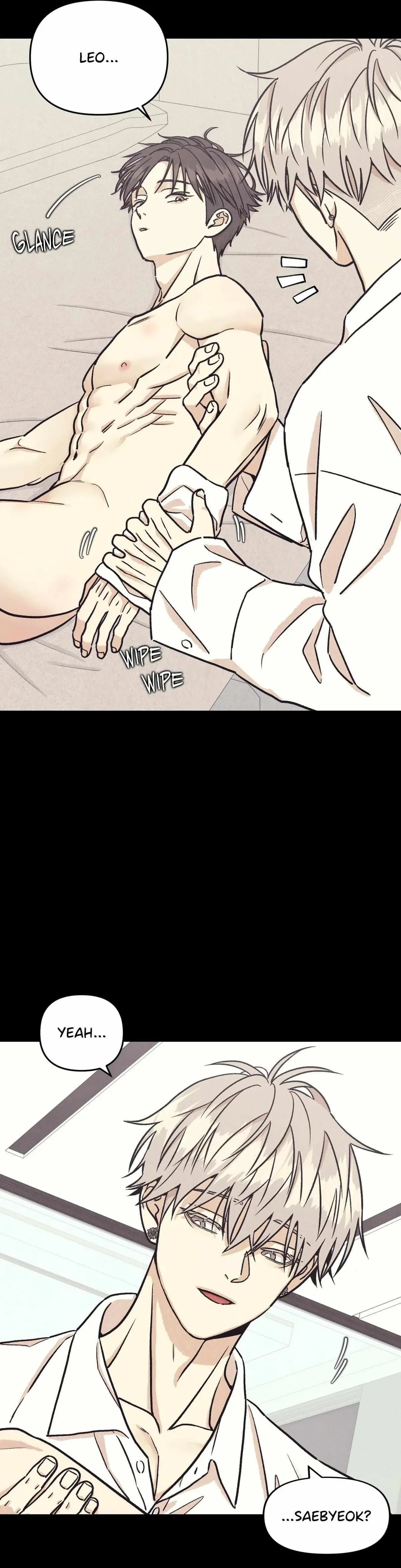 Operation Leo Chapter 32, page 31