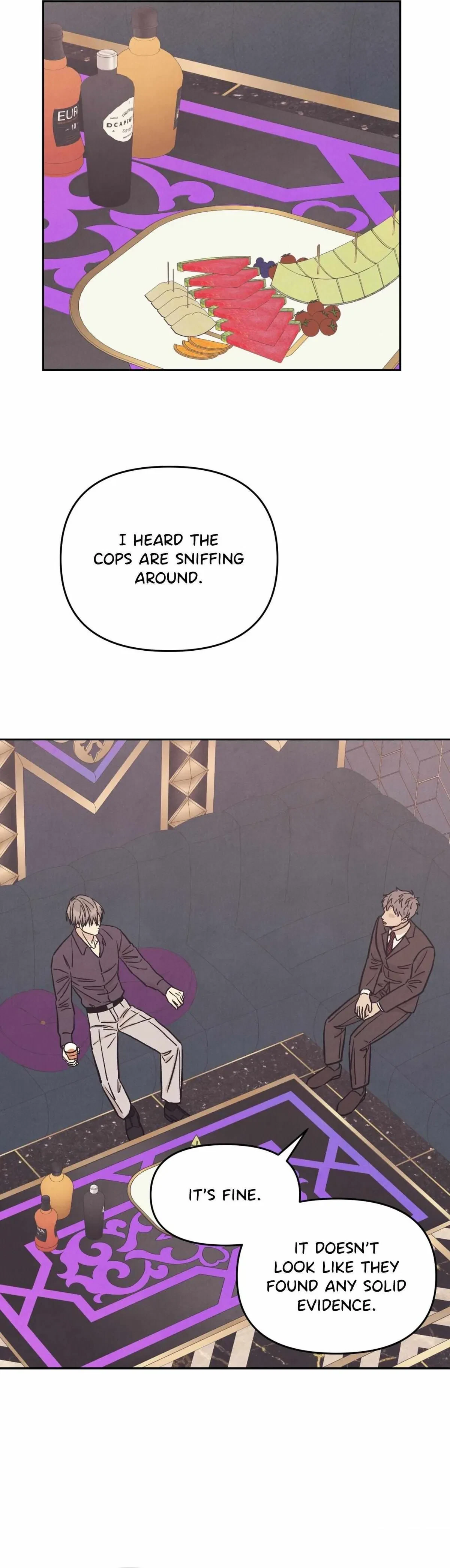 Operation Leo Chapter 32, page 5