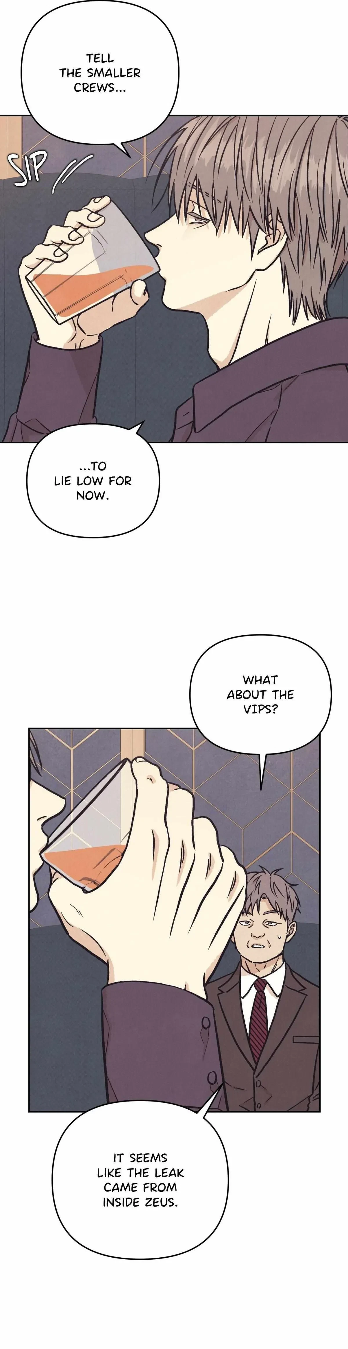 Operation Leo Chapter 32, page 6