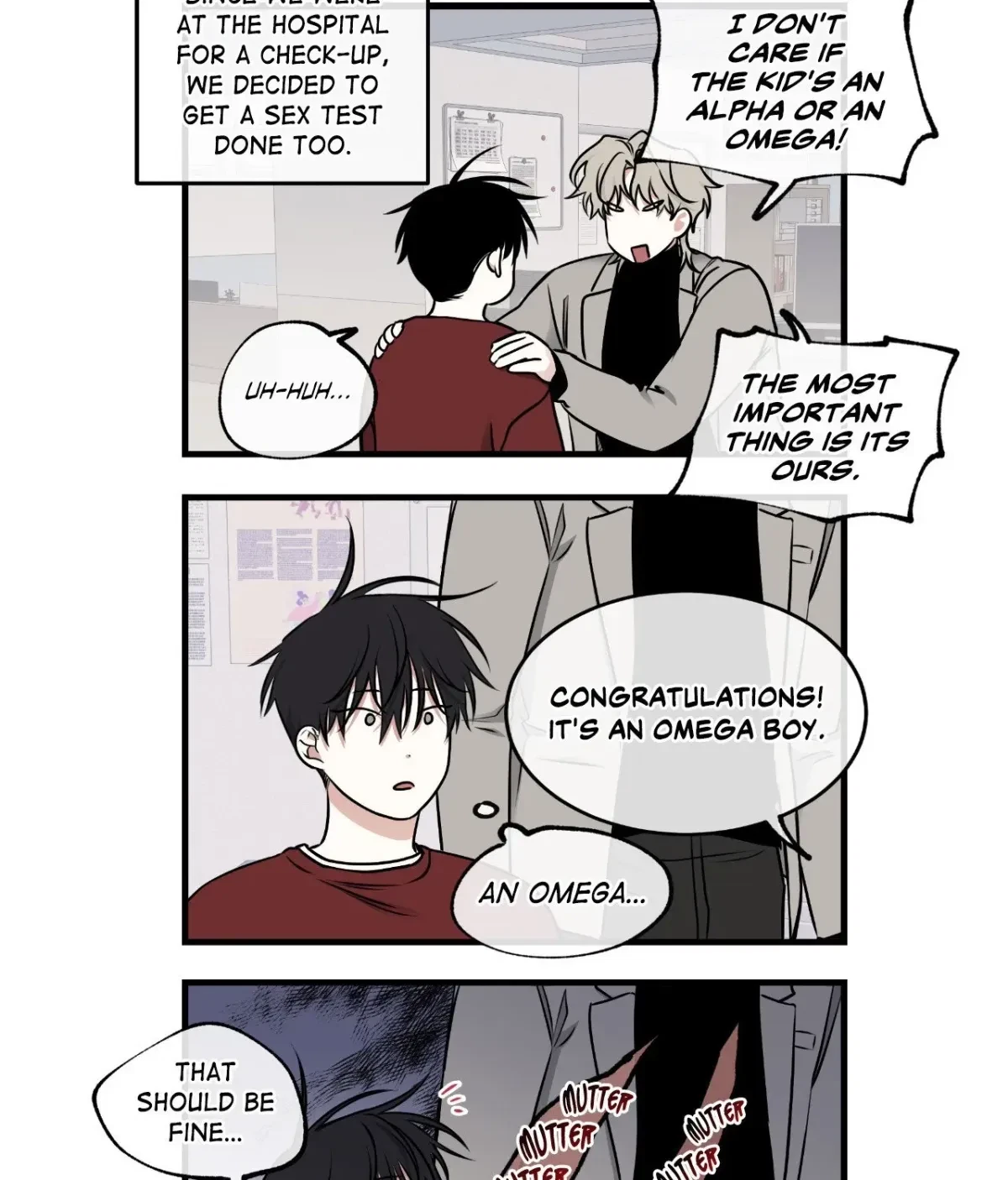 Low Tide In Twilight Chapter 113, page 121