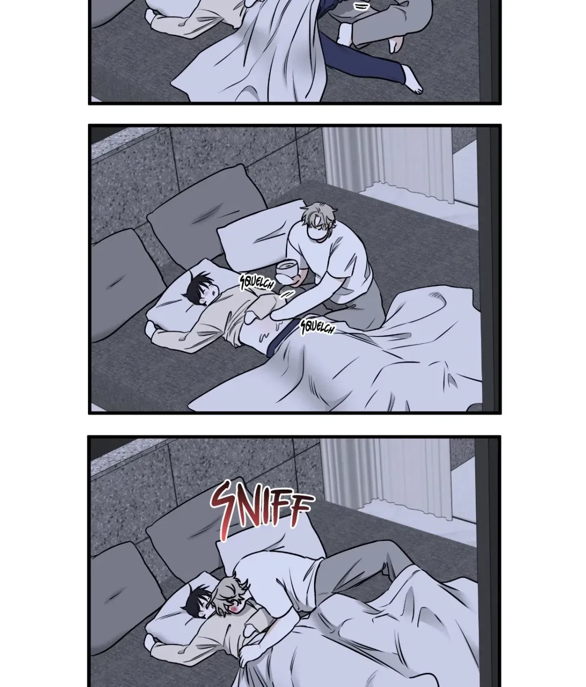 Low Tide In Twilight Chapter 113, page 125