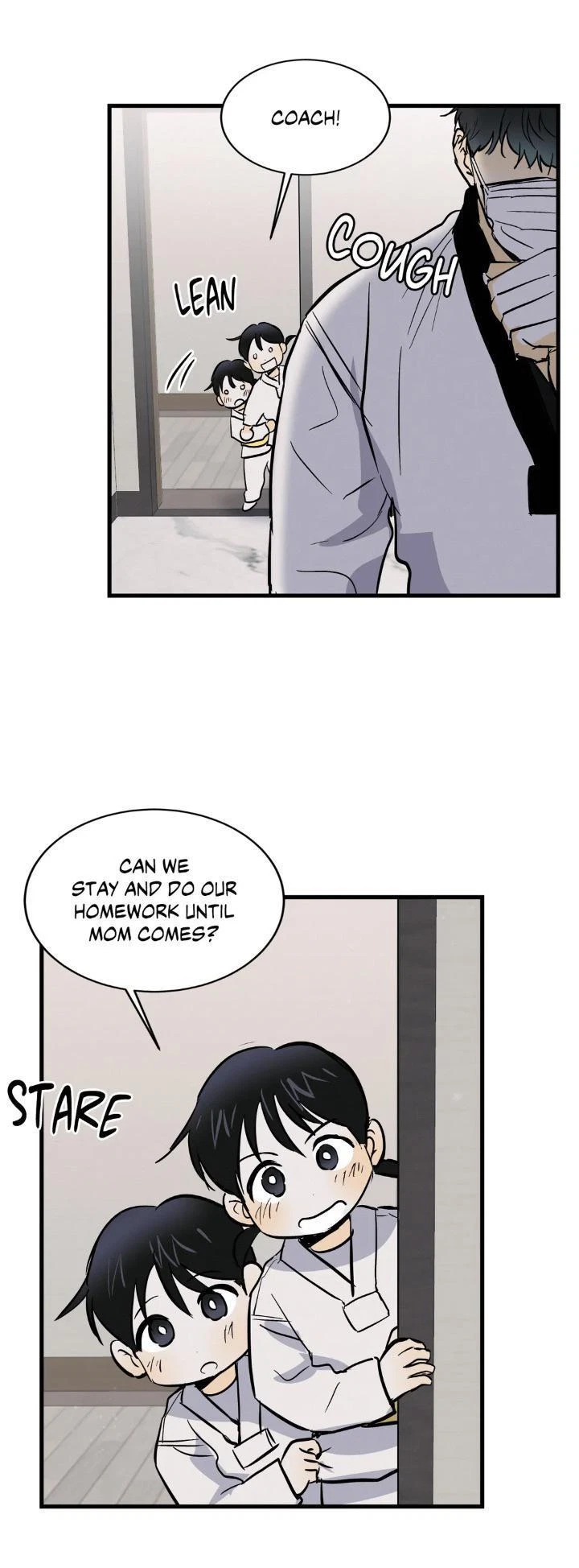 Love And Let Lie Chapter 16, page 2