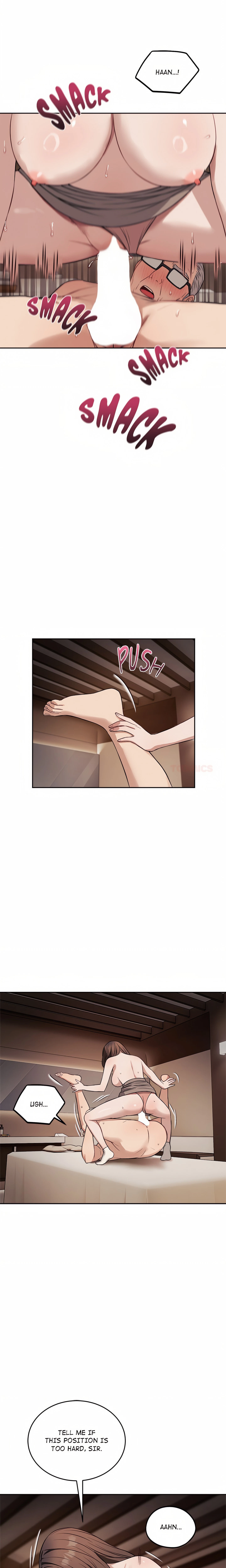 I'm Here For You Chapter 34, page 10