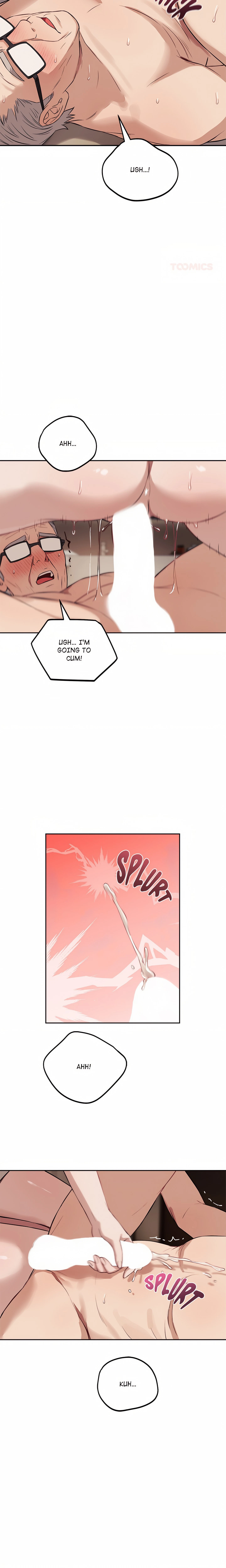 I'm Here For You Chapter 34, page 12