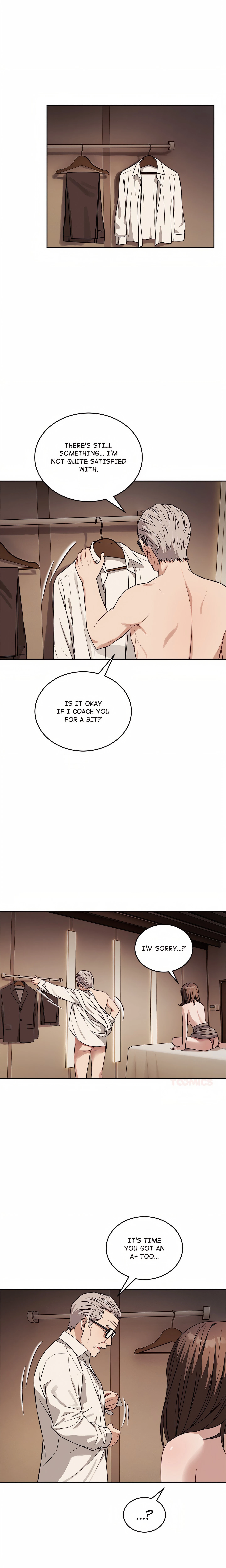 I'm Here For You Chapter 34, page 14