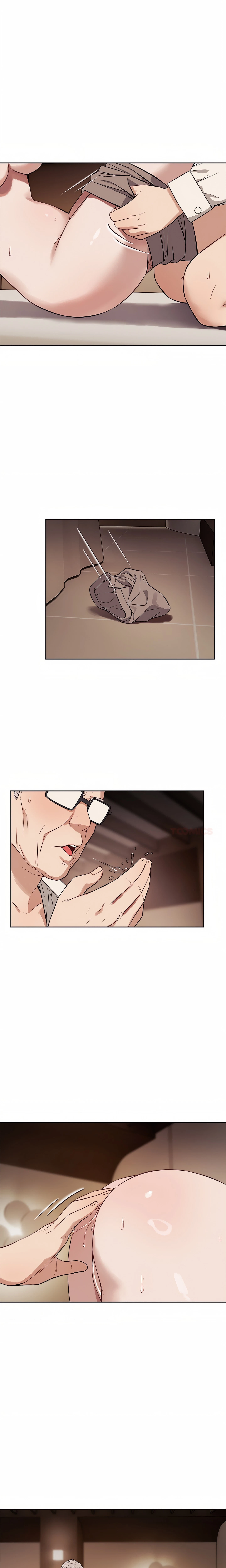 I'm Here For You Chapter 34, page 15