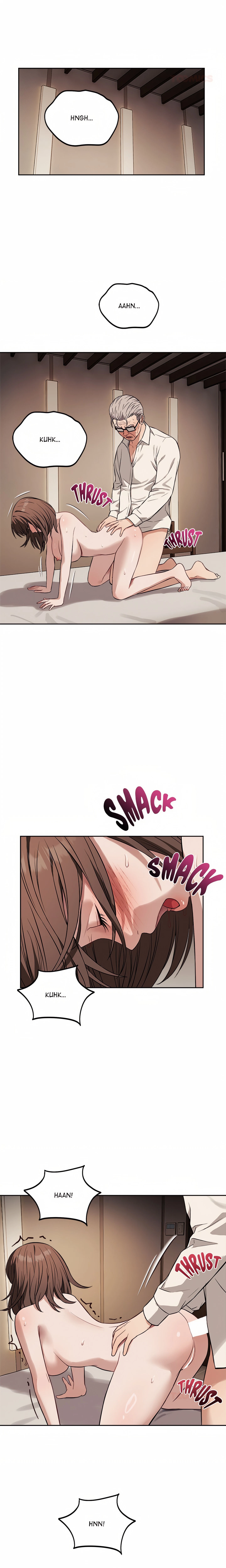 I'm Here For You Chapter 34, page 18