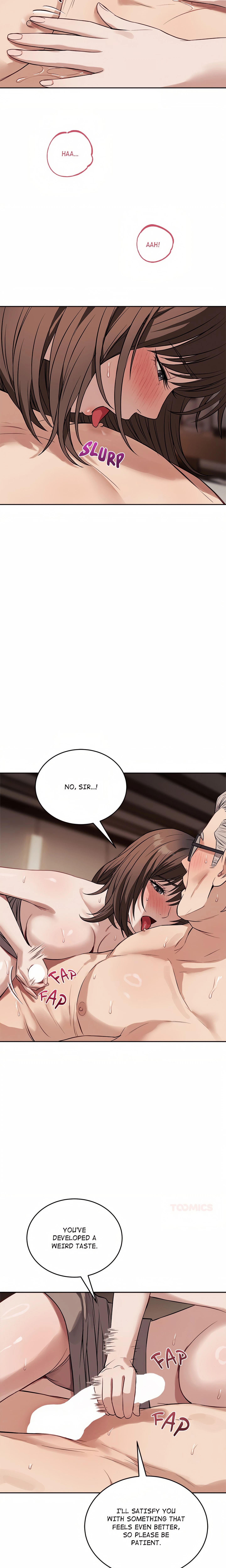 I'm Here For You Chapter 34, page 3