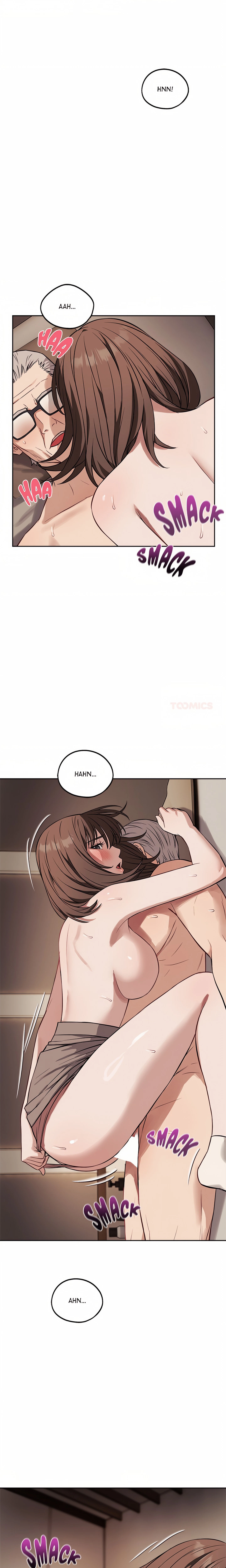I'm Here For You Chapter 34, page 5