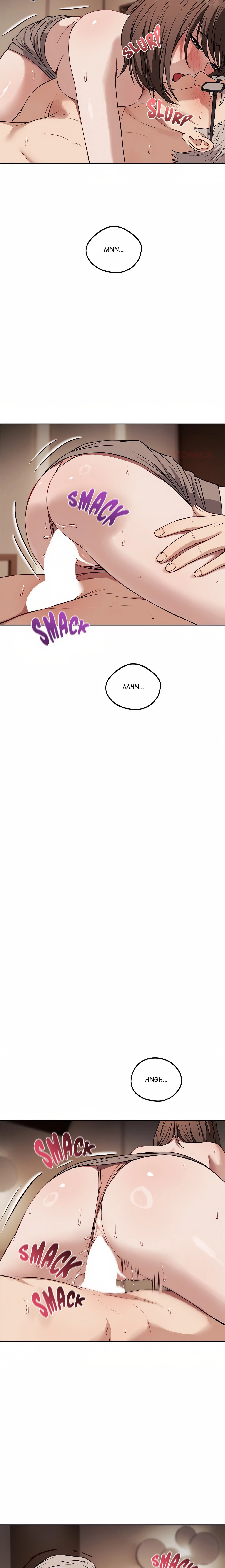I'm Here For You Chapter 34, page 6