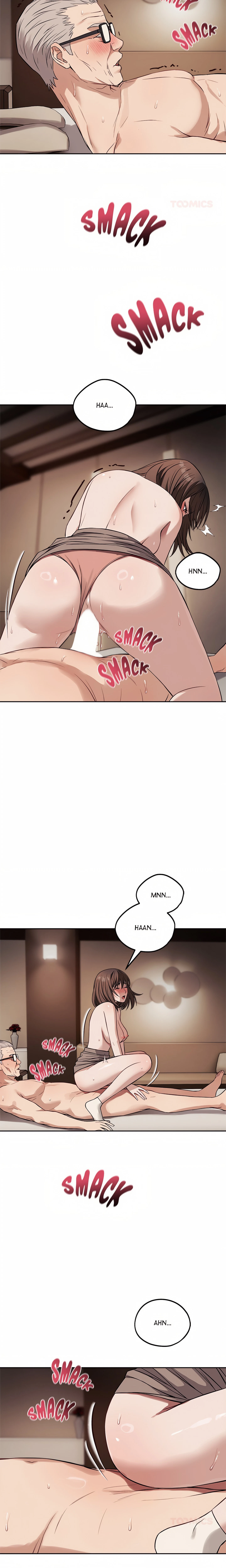 I'm Here For You Chapter 34, page 7