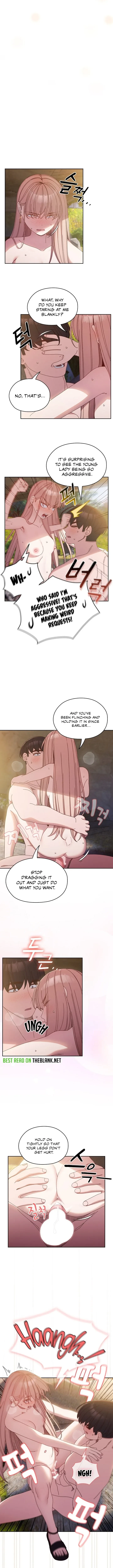 Boss! I'm Taking Your Girl! Chapter 18, page 3