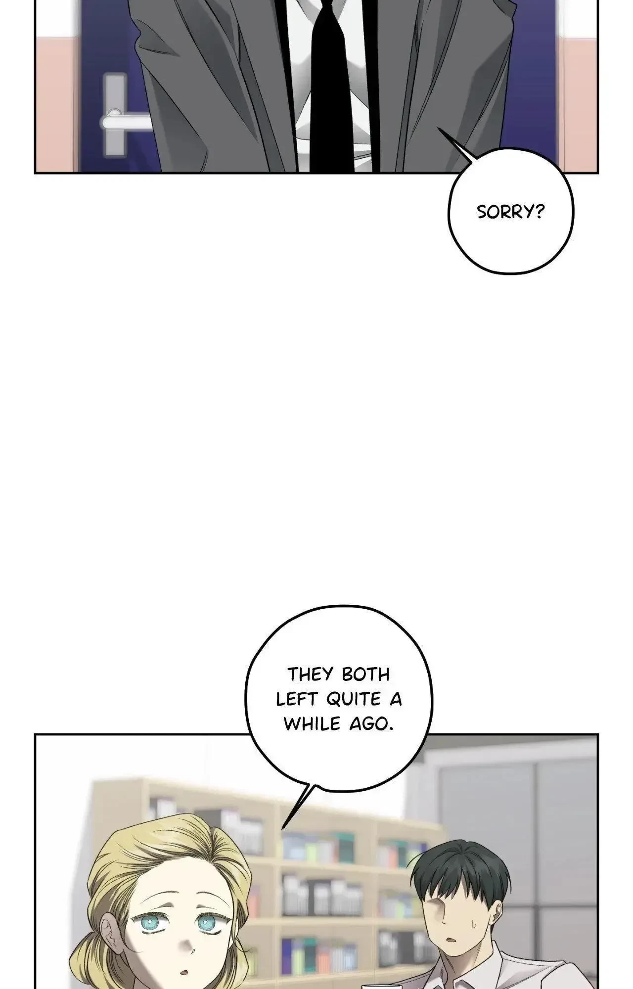A Murderous Affair At 19 Sunset Street Chapter 34, page 2
