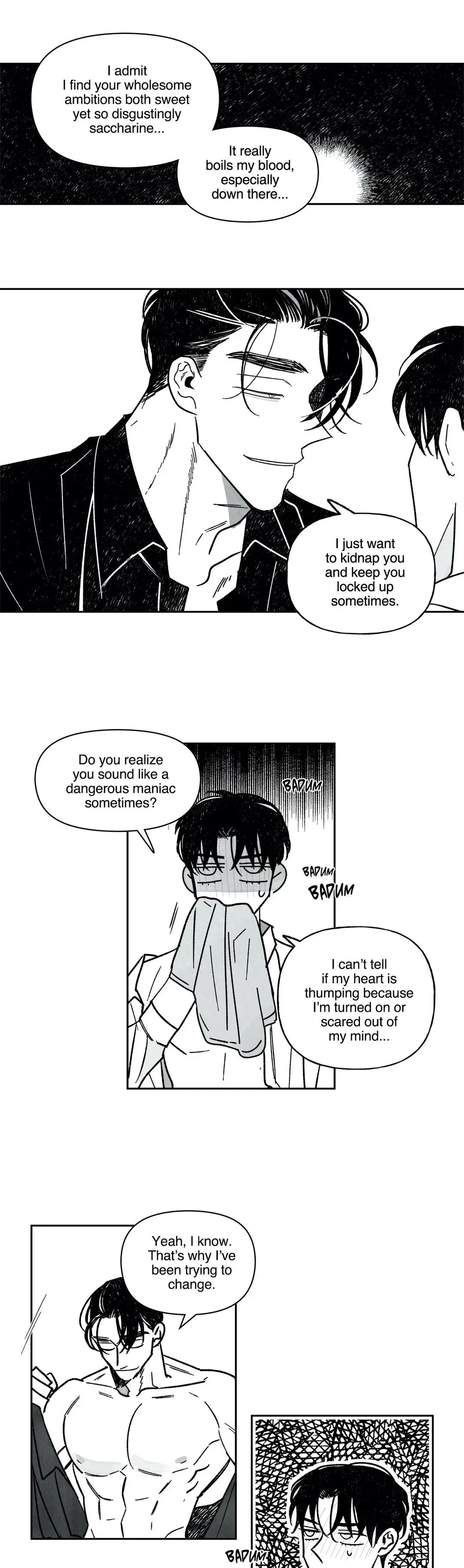 Down And Dirty Chapter 51, page 11