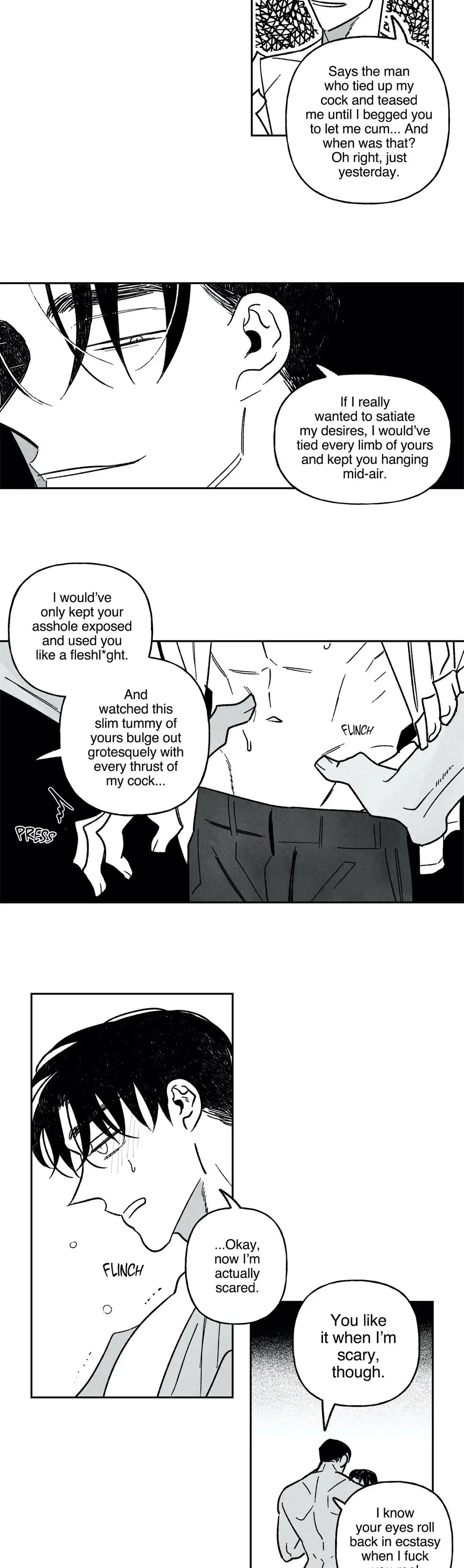 Down And Dirty Chapter 51, page 12