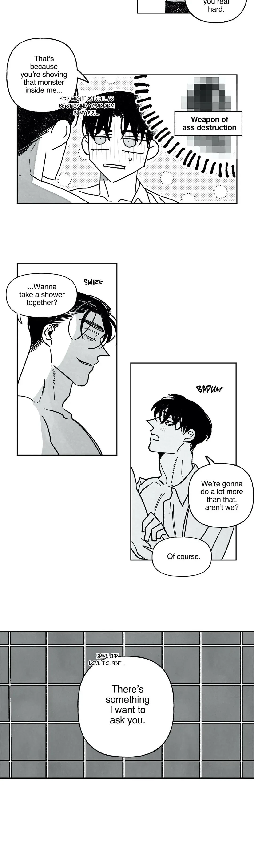 Down And Dirty Chapter 51, page 13