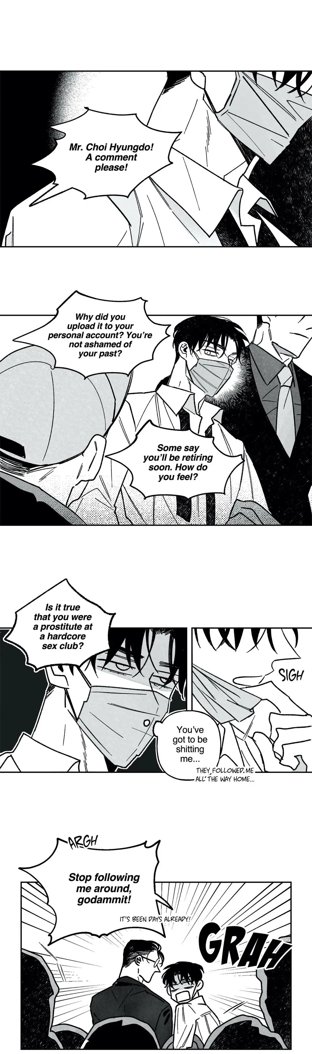 Down And Dirty Chapter 51, page 3