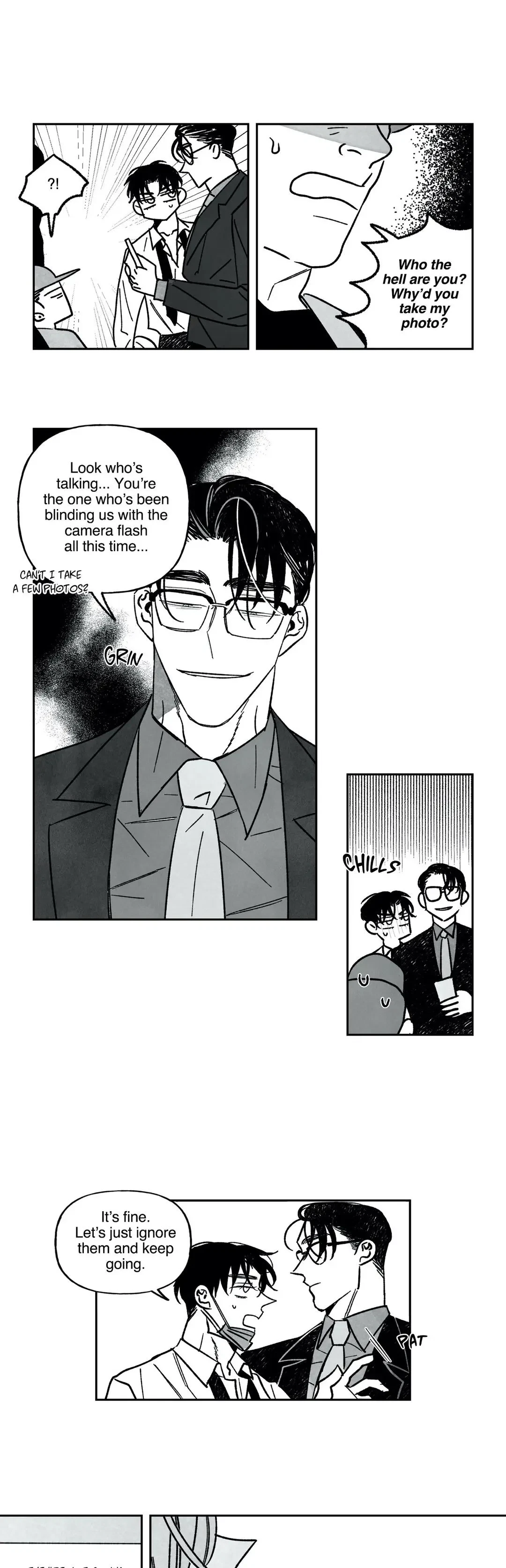 Down And Dirty Chapter 51, page 5
