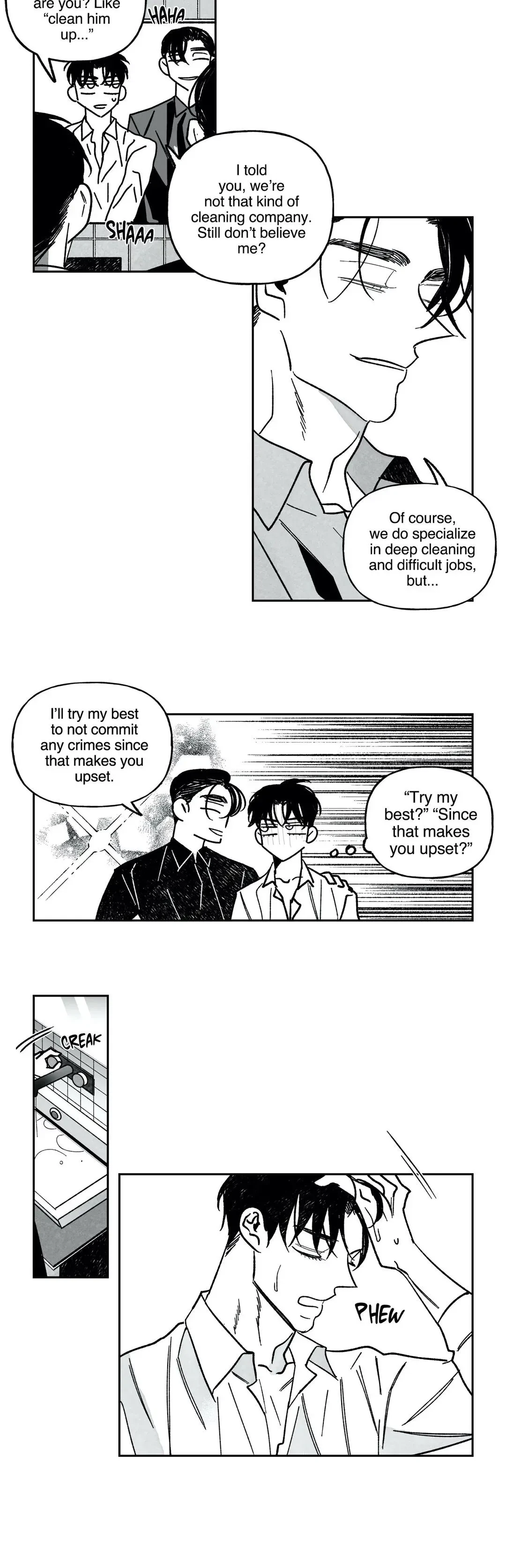Down And Dirty Chapter 51, page 7