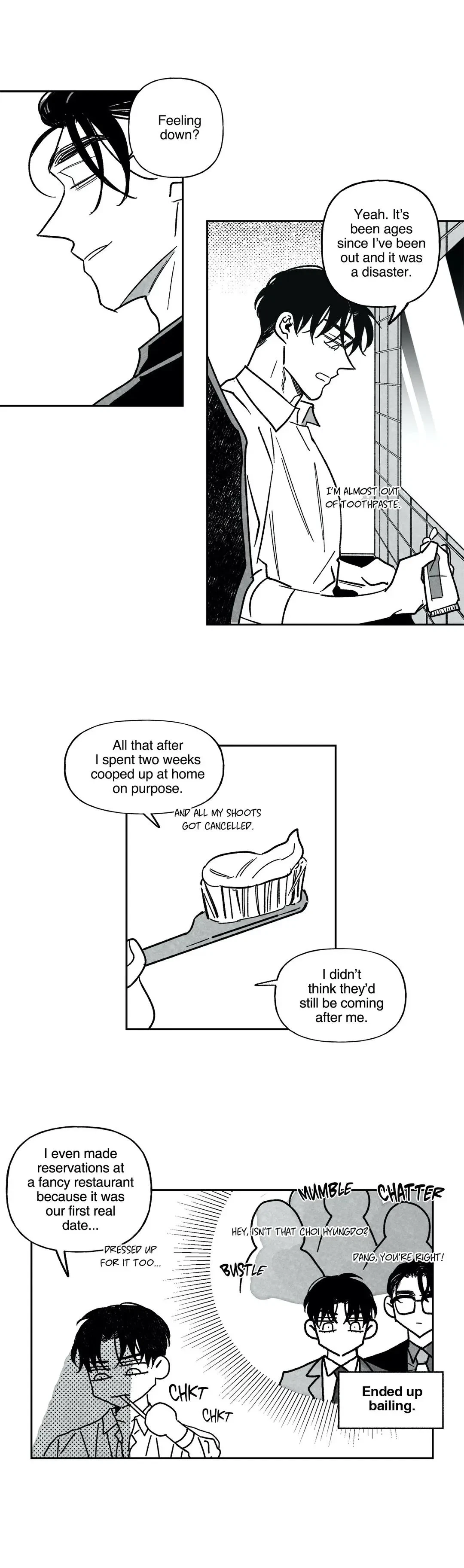 Down And Dirty Chapter 51, page 8