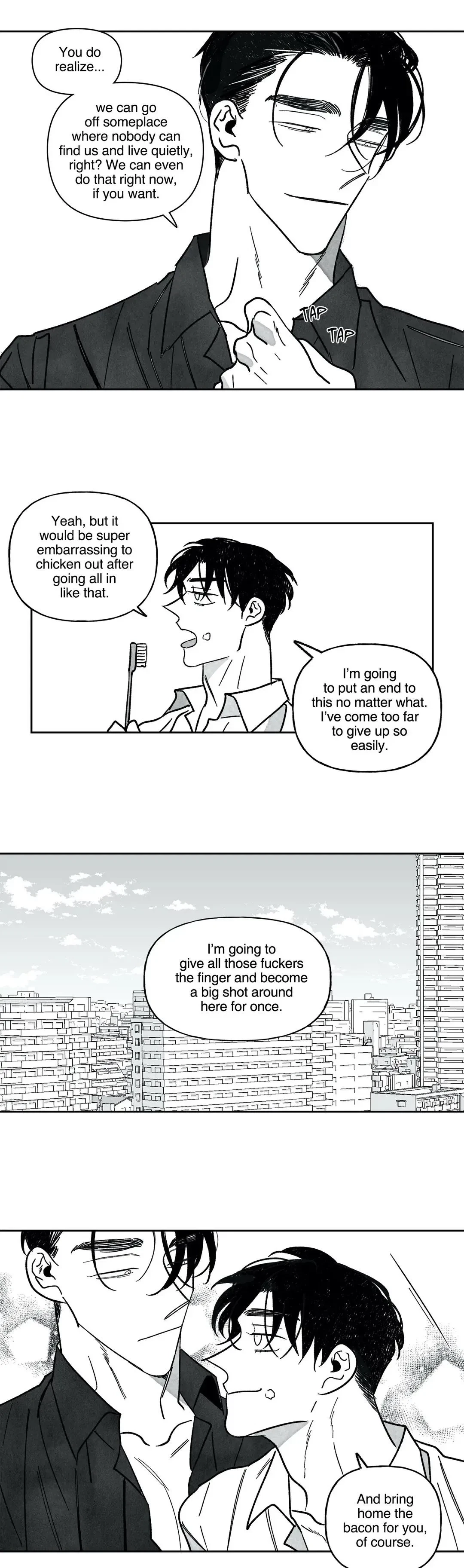 Down And Dirty Chapter 51, page 9