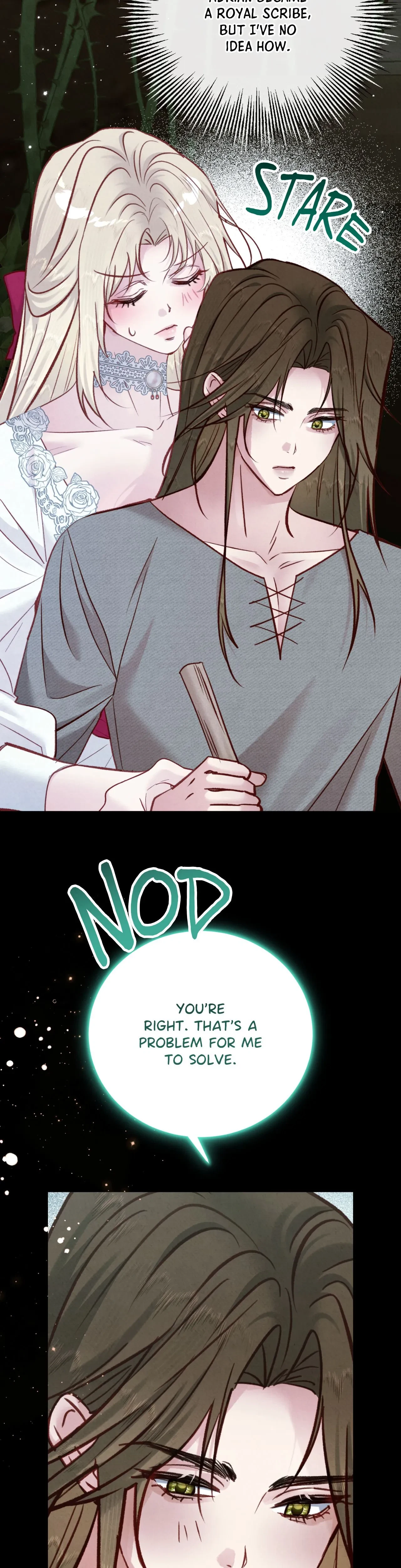 Hunks, Harems, And Hardcore Habits Chapter 63, page 12