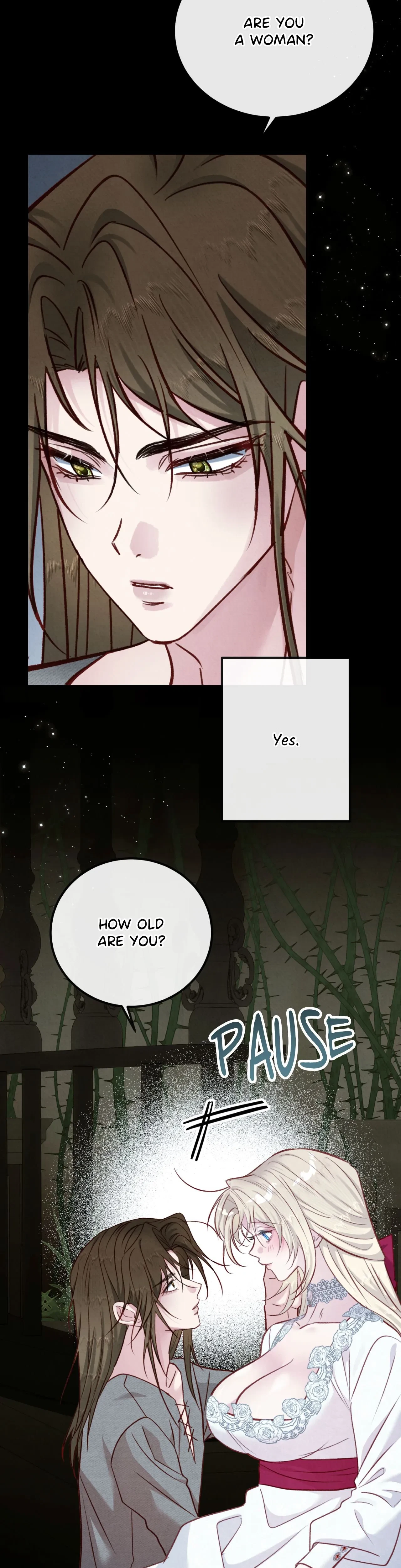 Hunks, Harems, And Hardcore Habits Chapter 63, page 16