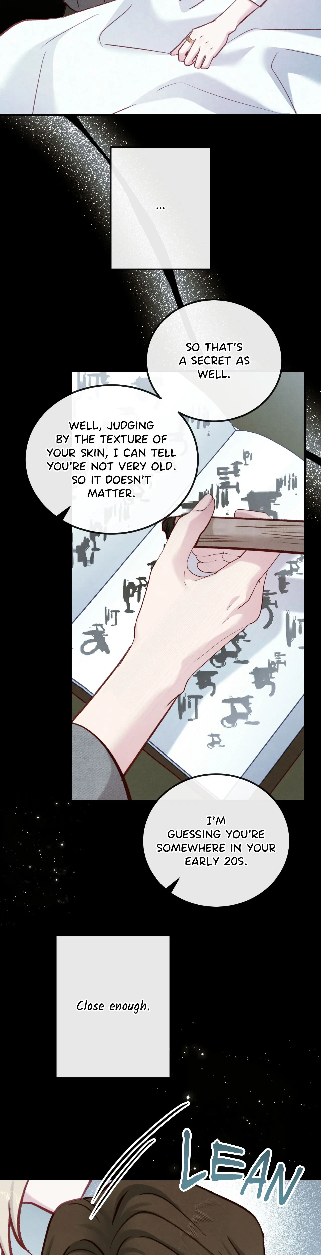 Hunks, Harems, And Hardcore Habits Chapter 63, page 17