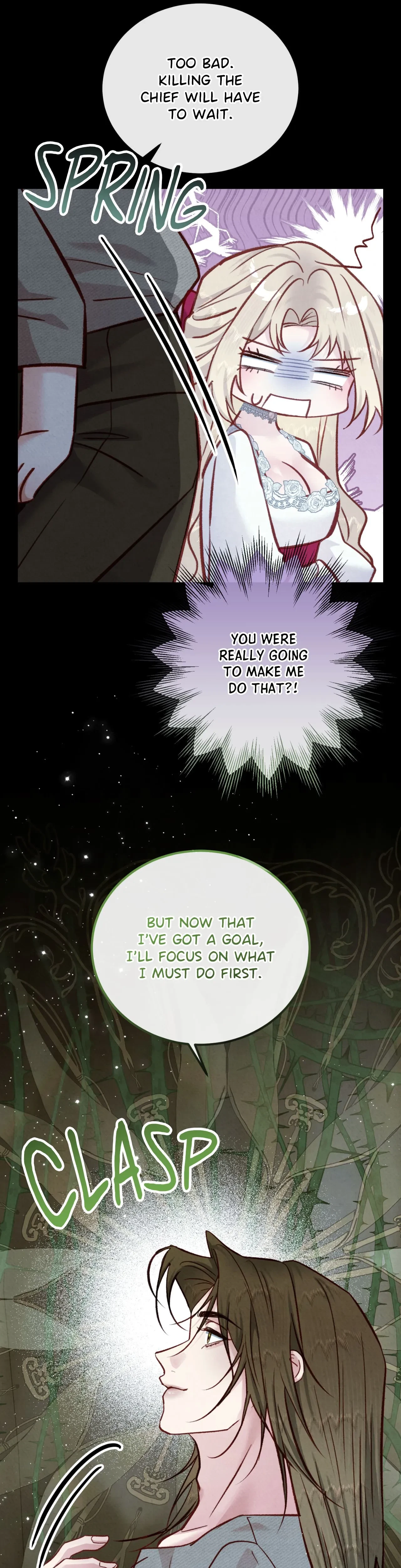 Hunks, Harems, And Hardcore Habits Chapter 63, page 22
