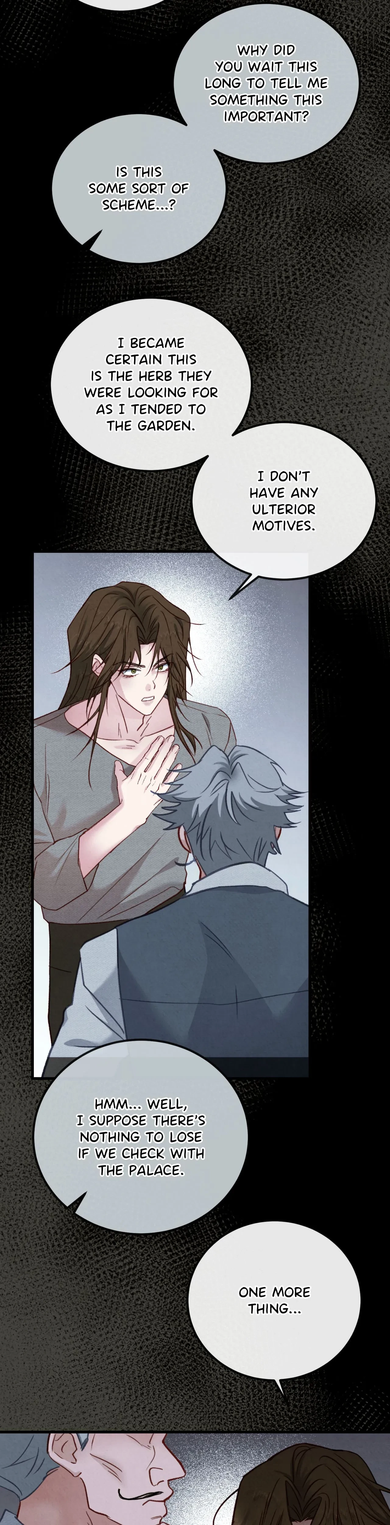 Hunks, Harems, And Hardcore Habits Chapter 63, page 31