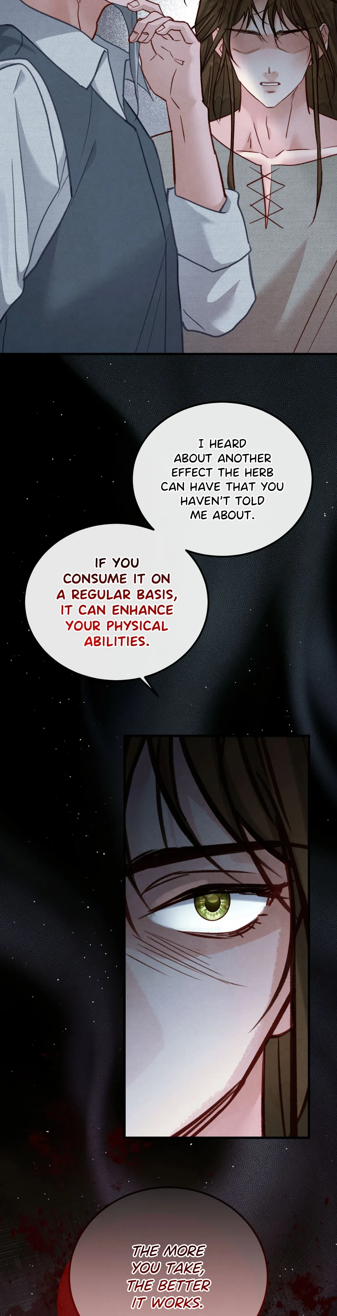 Hunks, Harems, And Hardcore Habits Chapter 63, page 32