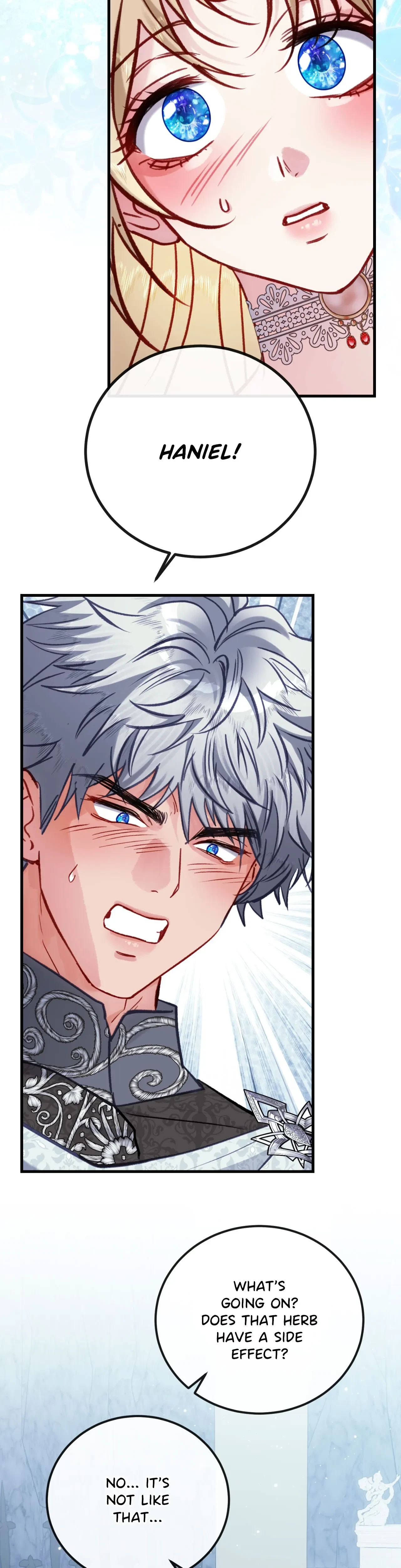Hunks, Harems, And Hardcore Habits Chapter 63, page 57